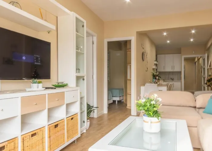 Geysotur Juani Centro Parking Y Wifi Gratis *