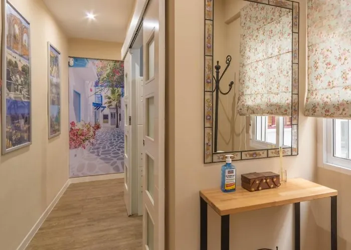 Geysotur Juani Centro Parking Y Wifi Gratis *