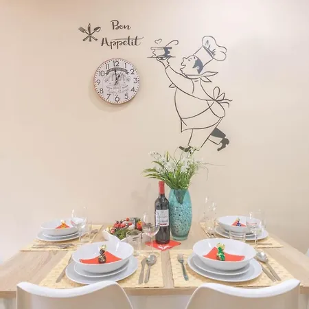 Juani Centro Parking Y Wifi Gratis * Cordoba