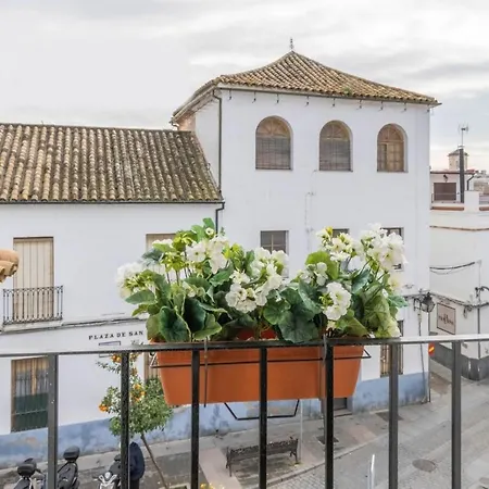 Juani Centro Parking Y Wifi Gratis Apartamento *