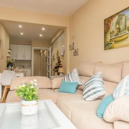 Geysotur Juani Centro Parking Y Wifi Gratis Apartment *