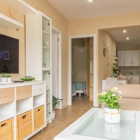 Juani Centro Parking Y Wifi Gratis *