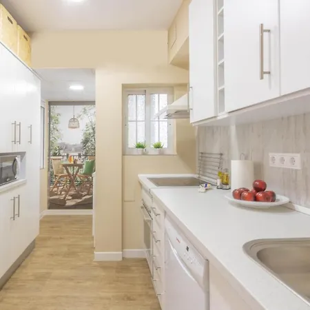 Apartment Juani Centro Parking Y Wifi Gratis *