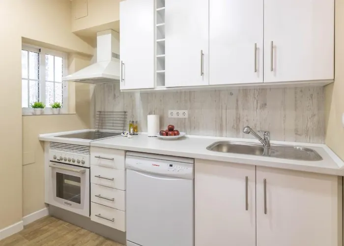 Geysotur Juani Centro Parking Y Wifi Gratis Apartment Cordoba