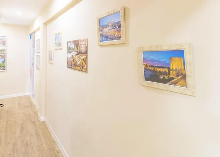 Geysotur Juani Centro Parking Y Wifi Gratis