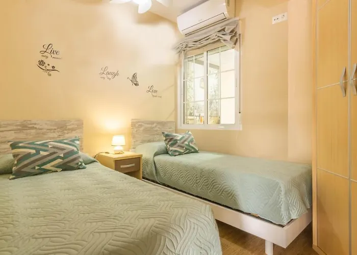 Geysotur Juani Centro Parking Y Wifi Gratis Apartment