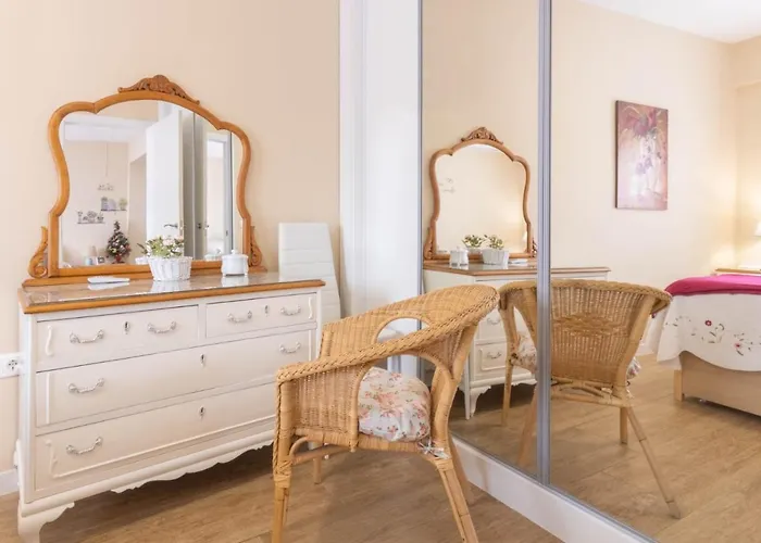 Apartment Geysotur Juani Centro Parking Y Wifi Gratis