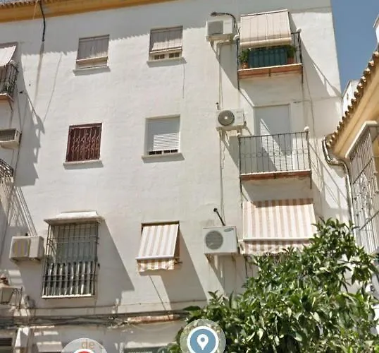 דירה Geysotur Juani Centro Parking Y Wifi Gratis קורדובה