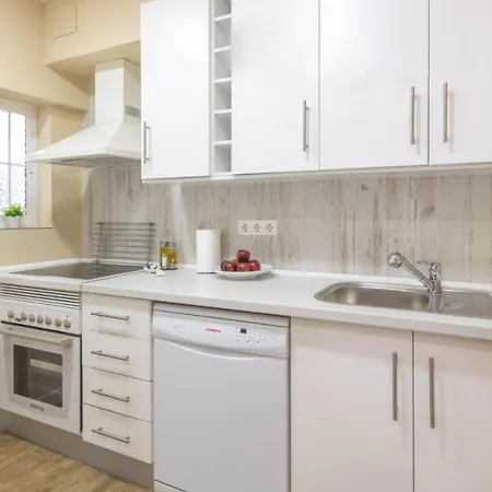 Geysotur Juani Centro Parking Y Wifi Gratis Apartamento Córdova