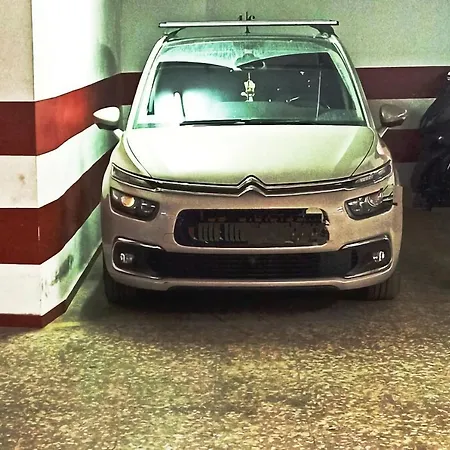 Apartman Juani Centro Parking Y Wifi Gratis *