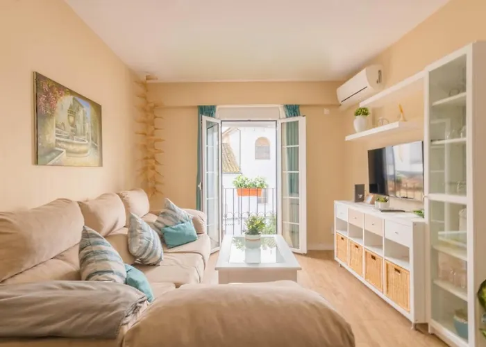 Geysotur Juani Centro Parking Y Wifi Gratis * Córdova