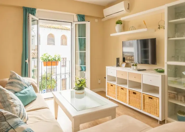 Apartamento Geysotur Juani Centro Parking Y Wifi Gratis *