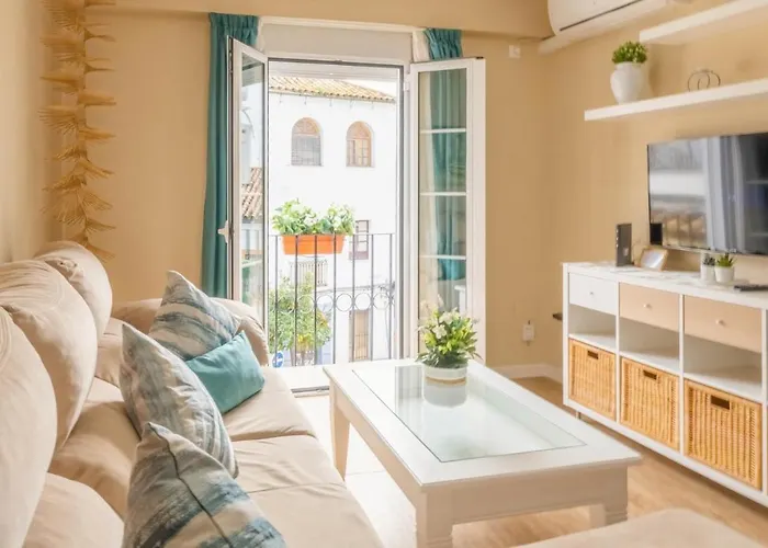 Geysotur Juani Centro Parking Y Wifi Gratis Apartamento