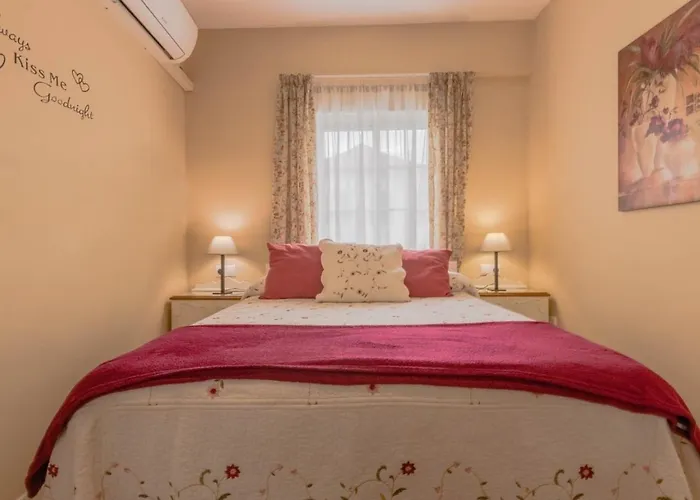 Apartamento Geysotur Juani Centro Parking Y Wifi Gratis Córdova