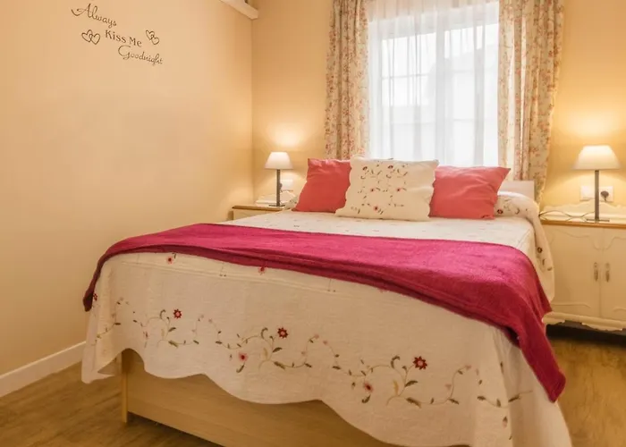 Geysotur Juani Centro Parking Y Wifi Gratis *