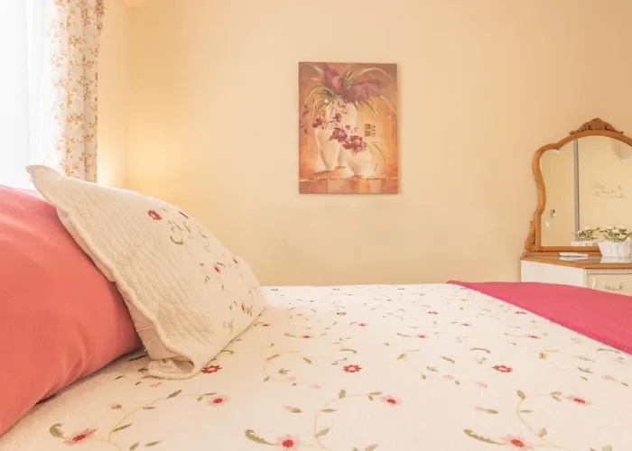 Appartamento Geysotur Juani Centro Parking Y Wifi Gratis *