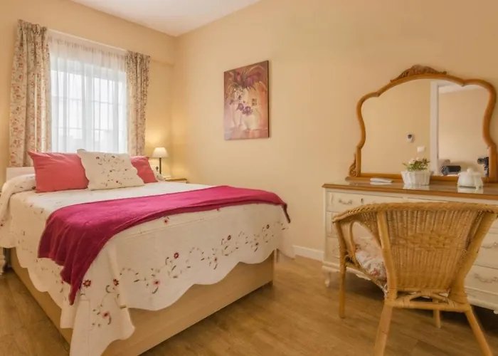 Appartamento Geysotur Juani Centro Parking Y Wifi Gratis *