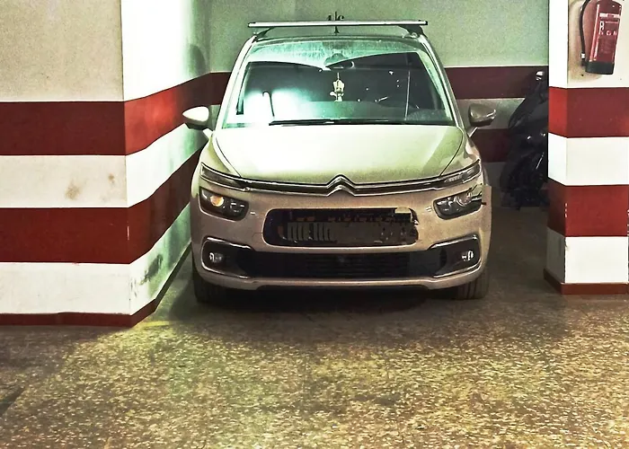 Appartamento Geysotur Juani Centro Parking Y Wifi Gratis *